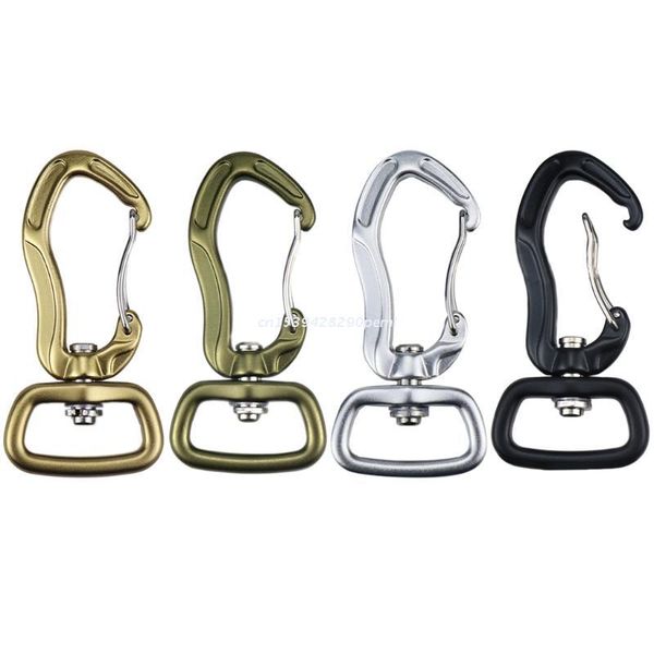 cords, slings and webbing 360° rotatable carabiners hook hammock swivel clip hiking camping tent pet safety buckle dropship
cords, slings and webbing 360° rotatable carabiners hook hammock swivel clip hiking camping tent pet safety buckle dropship