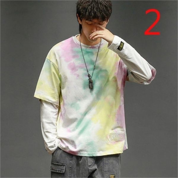 fashion autumn and winter long-sleeved t-shirt men's bottoming shirt cotton color slim round neck 210420, White;black
fashion autumn and winter long-sleeved t-shirt men's bottoming shirt cotton color slim round neck 210420, White;black