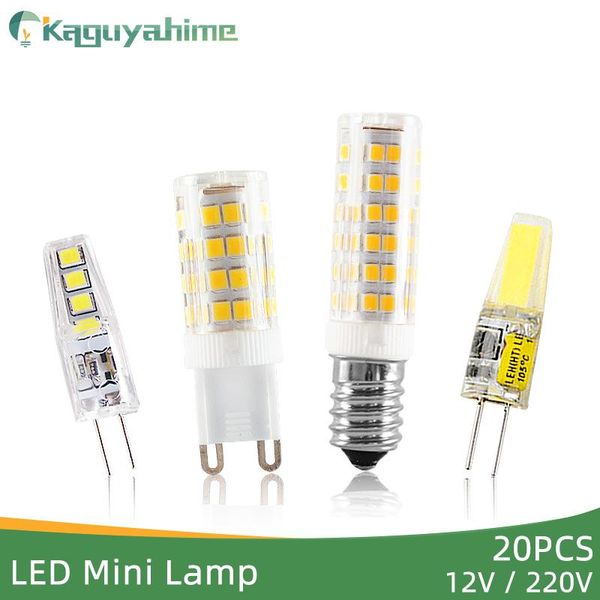 bulbs kaguyahime 20pcs led g9 light g4 ceramic dimmable mini e14 bulb lamp ac 220v 12v 3w 5w 6w 7w 9w 10w spotlight
bulbs kaguyahime 20pcs led g9 light g4 ceramic dimmable mini e14 bulb lamp ac 220v 12v 3w 5w 6w 7w 9w 10w spotlight