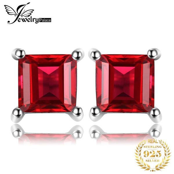 jewelrypalace square genuine red garnet stud earrings 925 sterling silver for women korean earings fashion jewelry 2021, Golden;silver
jewelrypalace square genuine red garnet stud earrings 925 sterling silver for women korean earings fashion jewelry 2021, Golden;silver