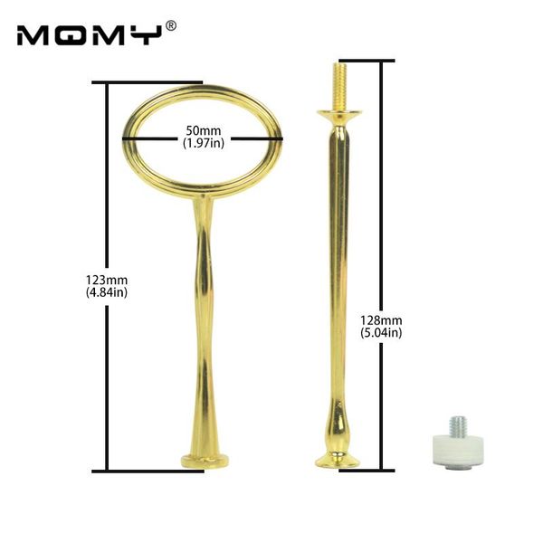 other bakeware metal cake plate stand 2 tier hardware oval shape for party gold tray decorating rack holder kitchen home
other bakeware metal cake plate stand 2 tier hardware oval shape for party gold tray decorating rack holder kitchen home