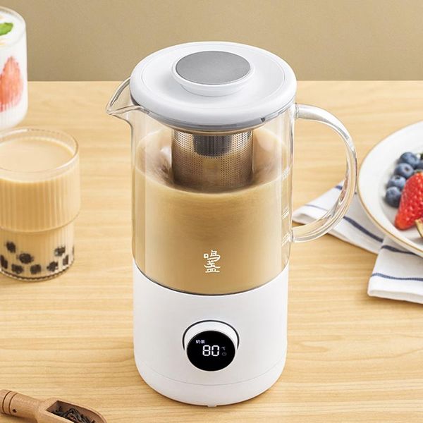 portable electric coffee maker 6 in 1 milk tea machine health preservomg pot frother boil water kettle 500ml roasters
portable electric coffee maker 6 in 1 milk tea machine health preservomg pot frother boil water kettle 500ml roasters