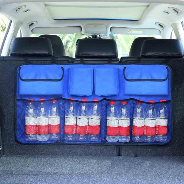 car organizer trunk adjustable backseat storage bag net high capacity multi-use automobile seat back organizers auto accessorie
car organizer trunk adjustable backseat storage bag net high capacity multi-use automobile seat back organizers auto accessorie