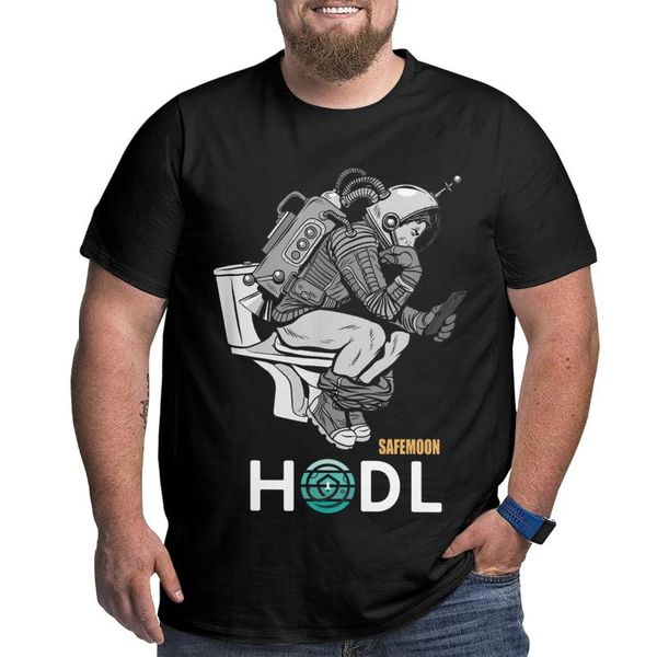 men's t-shirts humor funny hodl safemoon astronaut t shirt big size cotton short sleeve custom men, White;black
men's t-shirts humor funny hodl safemoon astronaut t shirt big size cotton short sleeve custom men, White;black