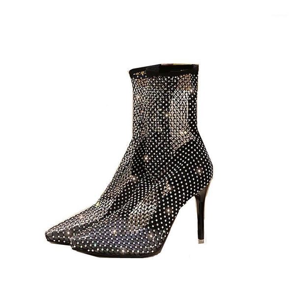 sandals 2021 net boots high heel nightclub cross border large size thin lace rhinoceros women's shoes 421, Black
sandals 2021 net boots high heel nightclub cross border large size thin lace rhinoceros women's shoes 421, Black