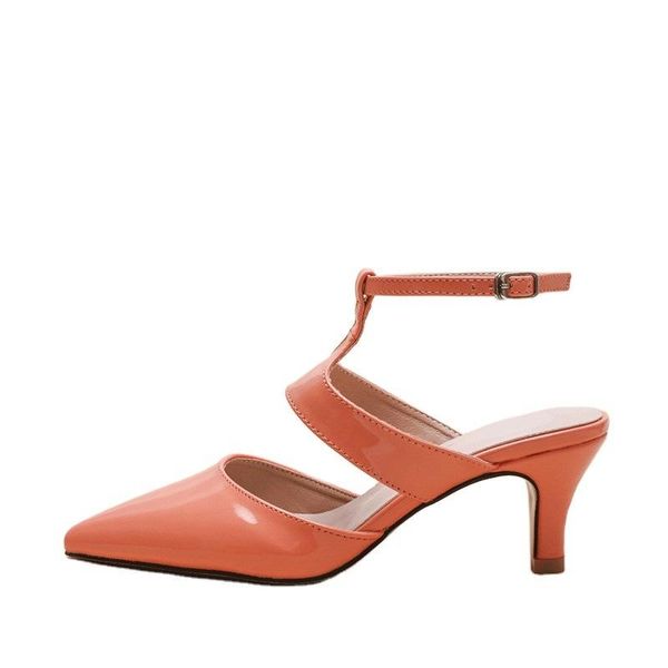 maguidern women's shoes pointed toe high heels toe t-starp sexy pumps ladies shoes 5cm female shoe cross strap wedding shoes sandal, Black
maguidern women's shoes pointed toe high heels toe t-starp sexy pumps ladies shoes 5cm female shoe cross strap wedding shoes sandal, Black