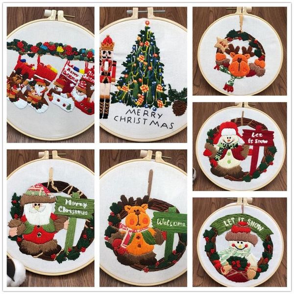 other arts and crafts for beginners sewing accessories ornament handmade embroidery hoop cross stitch kit needle punch sets
other arts and crafts for beginners sewing accessories ornament handmade embroidery hoop cross stitch kit needle punch sets