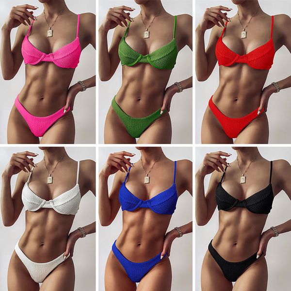 push up bikinis women triangle underwired bikini set micro thong swimwear swimsuit beach wear female biquini bathing suits, White;black
push up bikinis women triangle underwired bikini set micro thong swimwear swimsuit beach wear female biquini bathing suits, White;black