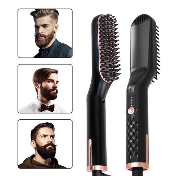 in 1 men beard straightener multifunctional hair comb brush electric straightening iron mini women styling brushes
in 1 men beard straightener multifunctional hair comb brush electric straightening iron mini women styling brushes