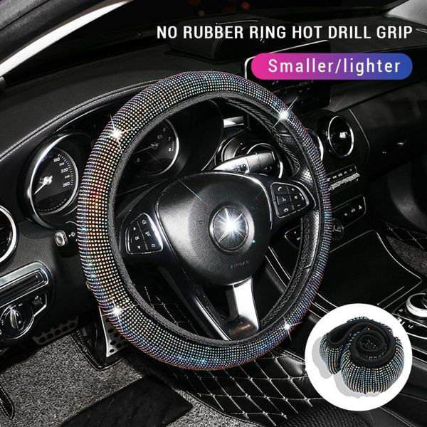 steering wheel covers 2021 bling rhinestones crystal car cover leather steering-wheel stuff auto accessories for woman
steering wheel covers 2021 bling rhinestones crystal car cover leather steering-wheel stuff auto accessories for woman