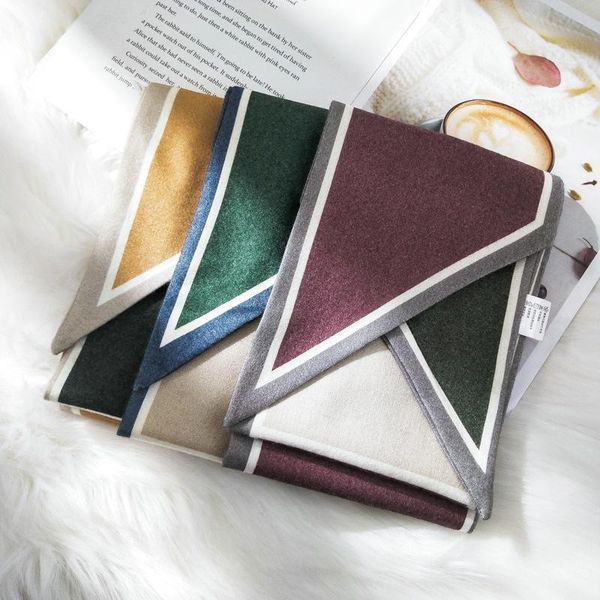 scarves 2021 small scarf women spring and autumn summer variety decorative printing stitching multi-color optional, Blue;gray
scarves 2021 small scarf women spring and autumn summer variety decorative printing stitching multi-color optional, Blue;gray
