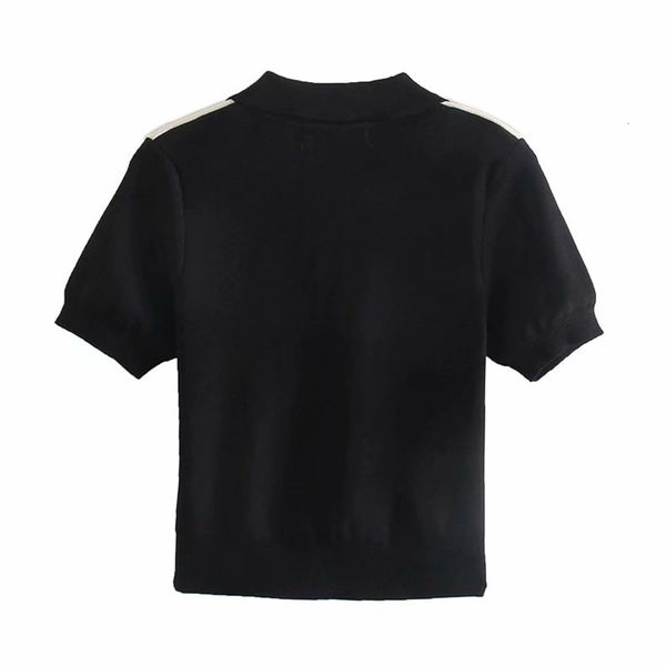 women's sweaters ladies jersey 2021 spring and autumn clothes foreign style short knit cardigan cardiins design sense niche sleeves, White;black
women's sweaters ladies jersey 2021 spring and autumn clothes foreign style short knit cardigan cardiins design sense niche sleeves, White;black