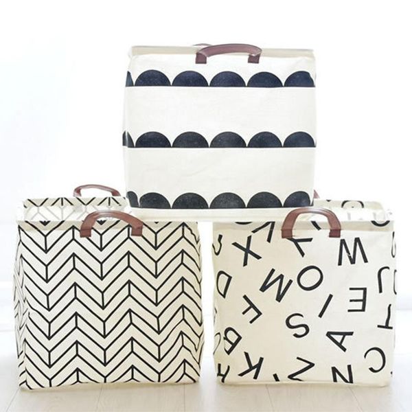storage bags waterproof foldable basket, cotton and linen dirty clothes toy sundries bucket dog toys organizer
storage bags waterproof foldable basket, cotton and linen dirty clothes toy sundries bucket dog toys organizer
