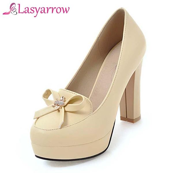 lasyarrow round toe mary janes women pump shoes thick high heels platform prom plus size 43 dress sapatos, Black
lasyarrow round toe mary janes women pump shoes thick high heels platform prom plus size 43 dress sapatos, Black