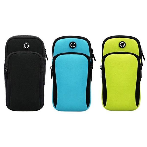 fitness workout armband bag running jogging gym arm band mobile phone bags waterproof sleeve holder pouch simple package mini elbow & knee p, Black;gray
fitness workout armband bag running jogging gym arm band mobile phone bags waterproof sleeve holder pouch simple package mini elbow & knee p, Black;gray