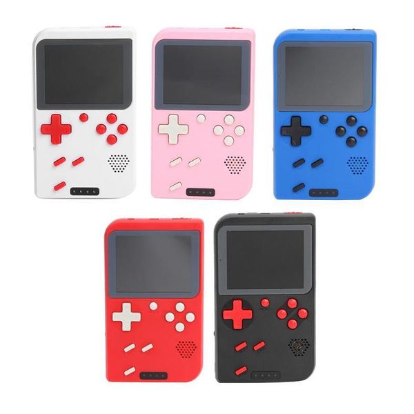 bit mini retro pocket handheld game player built-in 400 video console gift for child kids portable players
bit mini retro pocket handheld game player built-in 400 video console gift for child kids portable players