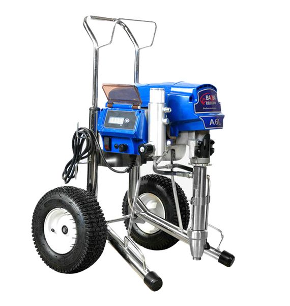ac220v3500w 5.5l/6l plunger type electric high pressure airless spray machines,construction tools house renovation. paint/coating/latex,a6&a
ac220v3500w 5.5l/6l plunger type electric high pressure airless spray machines,construction tools house renovation. paint/coating/latex,a6&a