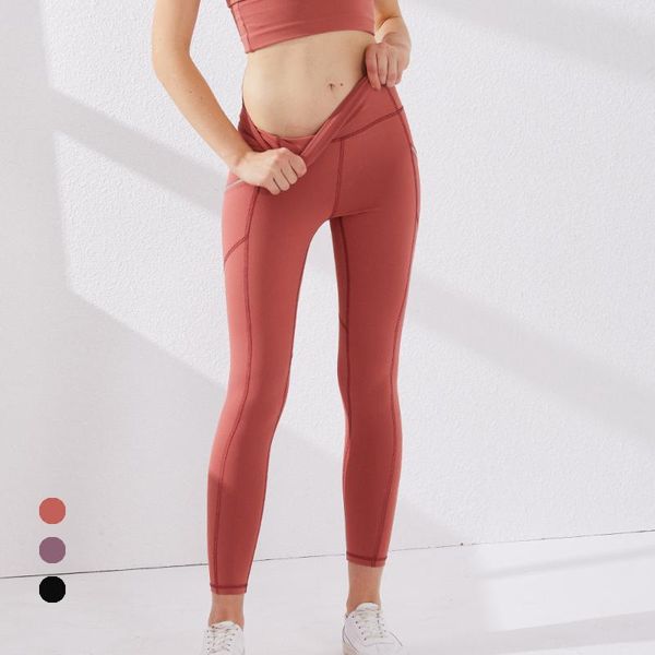 squat proof leggings with side pocket elastic tight running breathable high waist slimming workout yoga mesh outfits, White;red
squat proof leggings with side pocket elastic tight running breathable high waist slimming workout yoga mesh outfits, White;red
