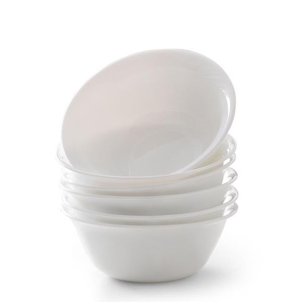 bowls 6pcs/set 5 inches opal glass bowl chinbull chinese rice soup easy to clean salad
bowls 6pcs/set 5 inches opal glass bowl chinbull chinese rice soup easy to clean salad