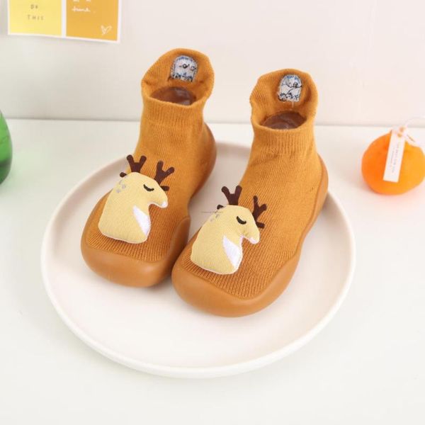 first walkers baby boy shoes born girl nonslip floor socks soft rubber sole toddler cartoon deer booties walker
first walkers baby boy shoes born girl nonslip floor socks soft rubber sole toddler cartoon deer booties walker