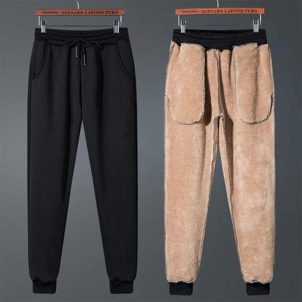 men's pants men joggers sweatpants autumn winter black trousers classic baggy warm korean 8xl fleece plus velvet
men's pants men joggers sweatpants autumn winter black trousers classic baggy warm korean 8xl fleece plus velvet