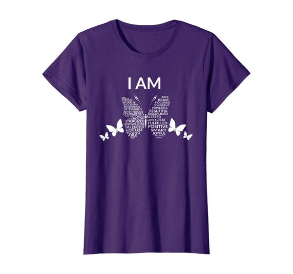 womens i am strong, beautiful , positive affirmations women t-shirt t-shirt, White;black
womens i am strong, beautiful , positive affirmations women t-shirt t-shirt, White;black