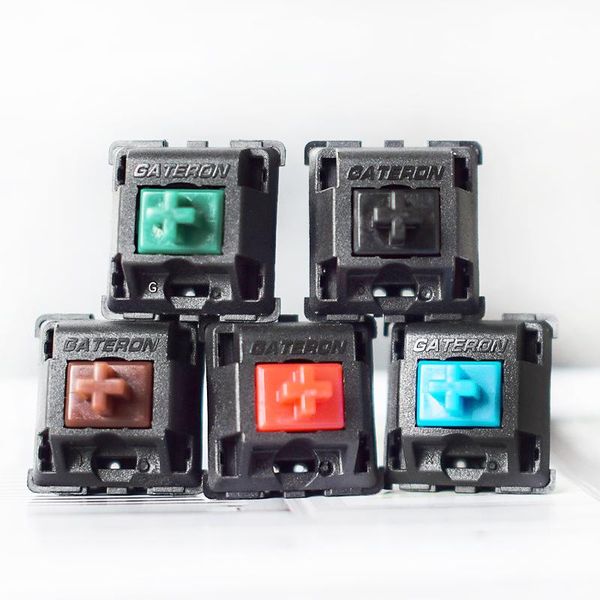 keyboards gateron switch 5pin k-3 oem blue&black&white$brown&yellow for gaming mechanical keyboard key caps with mx based
keyboards gateron switch 5pin k-3 oem blue&black&white$brown&yellow for gaming mechanical keyboard key caps with mx based