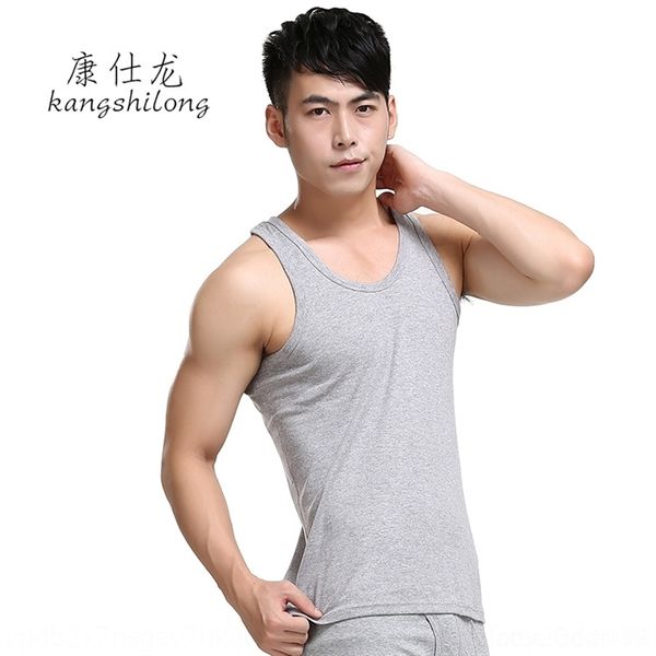 ndd summer tank i-shaped elastic large size threaded women' summer all cotton men' pure cotton vest rib vest, White;black
ndd summer tank i-shaped elastic large size threaded women' summer all cotton men' pure cotton vest rib vest, White;black