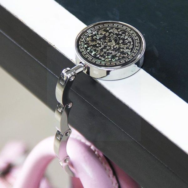 hangers & racks round table vintage flowers foldable purse bag hanger holder s5j5 handbag hook w5l5 r7w1
hangers & racks round table vintage flowers foldable purse bag hanger holder s5j5 handbag hook w5l5 r7w1