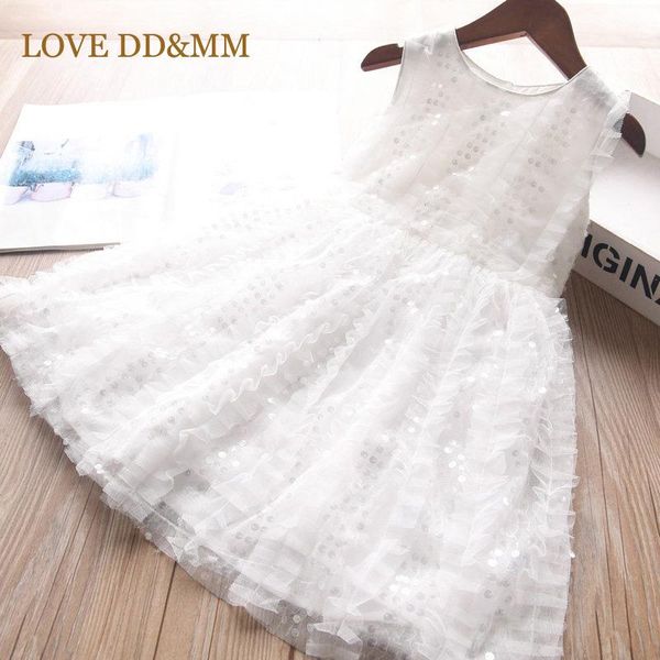 girl's dresses love dd&mm girl princess 2021 fashion kids clothes sequined lace mesh gauze round neck dress for costume 3-8 years, Red;yellow
girl's dresses love dd&mm girl princess 2021 fashion kids clothes sequined lace mesh gauze round neck dress for costume 3-8 years, Red;yellow