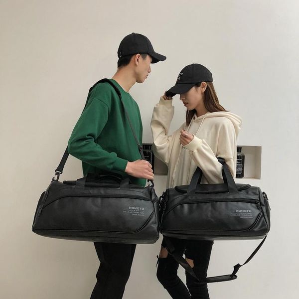 duffel bags large capacity travel bag fashion men waterproof handbag leather overnight big luggage women weekend business
duffel bags large capacity travel bag fashion men waterproof handbag leather overnight big luggage women weekend business