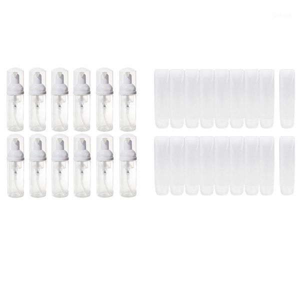 storage bottles & jars 15x soap plastic foam dispenser (50ml) 18pack travel size distribution bottles,30ml/1oz
storage bottles & jars 15x soap plastic foam dispenser (50ml) 18pack travel size distribution bottles,30ml/1oz