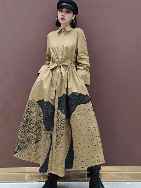 Single-style plus-size leg fringe long 2021 beautiful ladies dress big robe hk174, Black;gray
Single-style plus-size leg fringe long 2021 beautiful ladies dress big robe hk174, Black;gray