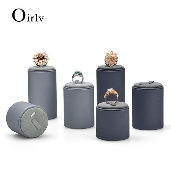oirlv high-end pu microfiber ring display stand creative holder jewelry props set rack pouches, bags, Pink;blue
oirlv high-end pu microfiber ring display stand creative holder jewelry props set rack pouches, bags, Pink;blue