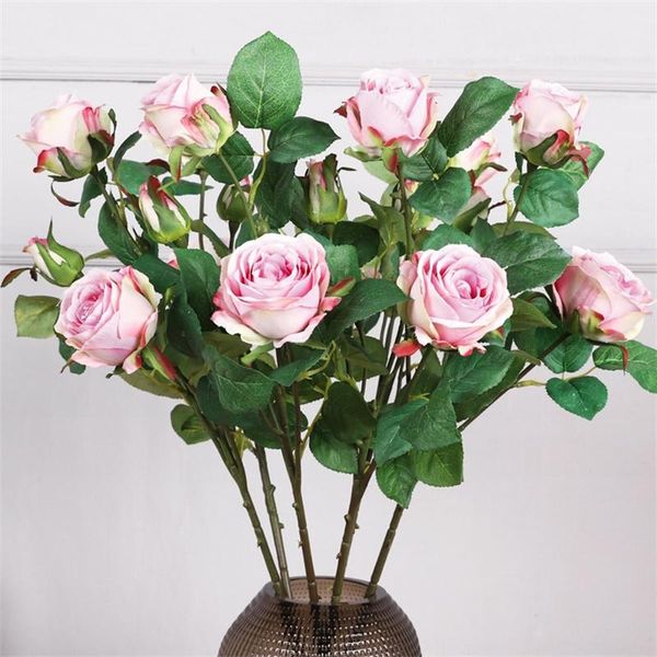 artificial product high-quality bright rose flower single 3 perfume red wedding artifici decorative flowers & wreaths
artificial product high-quality bright rose flower single 3 perfume red wedding artifici decorative flowers & wreaths