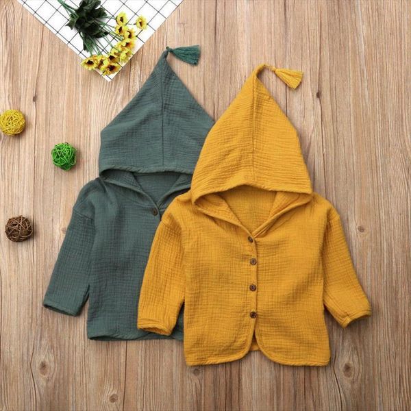 toddler baby boys girls cotton cardigan hoodies outerwear coat yellow green clothes, Blue;gray
toddler baby boys girls cotton cardigan hoodies outerwear coat yellow green clothes, Blue;gray