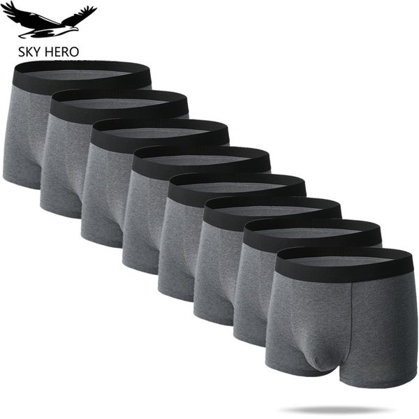8pcs/lot men boxer shorts underwear male underpants homme cotton panties for man casual slip gifts cuecas, Black;white
8pcs/lot men boxer shorts underwear male underpants homme cotton panties for man casual slip gifts cuecas, Black;white