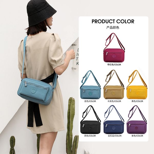 retro bag small fashion trendy mother female simple one trend 2021 shoulder messenger nylon new summer qorii
retro bag small fashion trendy mother female simple one trend 2021 shoulder messenger nylon new summer qorii