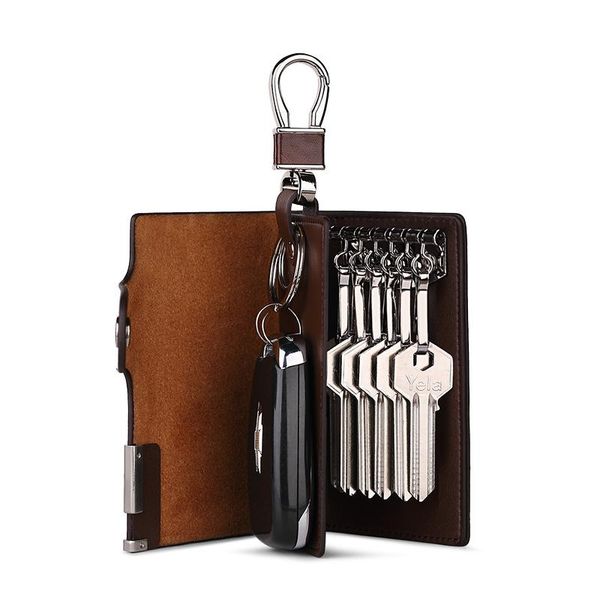 wallets williampolo fashion cow leather pillow 6 rings key holder solid wallet pl176112, Red;black
wallets williampolo fashion cow leather pillow 6 rings key holder solid wallet pl176112, Red;black