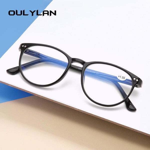 oulylan anti blue-ray reading glasses women men round eyeglasses presbyopia spring frame diopter +1.0 1.5 2.0 2.5 3.0 3.5 4.0 sunglasses, White;black
oulylan anti blue-ray reading glasses women men round eyeglasses presbyopia spring frame diopter +1.0 1.5 2.0 2.5 3.0 3.5 4.0 sunglasses, White;black