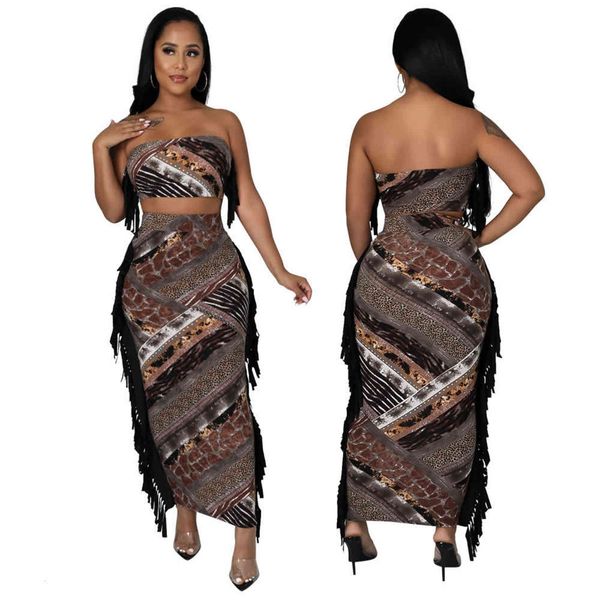 vestido de club winter woman's fashion sleeveless bodycon tassel long dress dresses 211115, Black;gray
vestido de club winter woman's fashion sleeveless bodycon tassel long dress dresses 211115, Black;gray