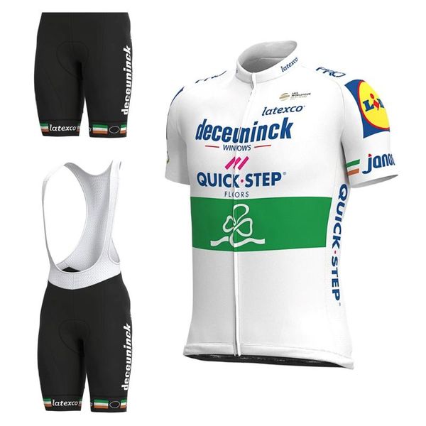quick step irish cycling jersey set men bicycle clothing summer shorts road bike suit mtb wear maillot culotte racing sets, Black;blue
quick step irish cycling jersey set men bicycle clothing summer shorts road bike suit mtb wear maillot culotte racing sets, Black;blue