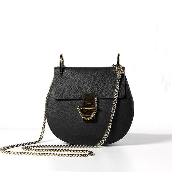 evening bags 2021 fashion genuine leather handbag cowhide shoulder women designer annular metal ring ladies crossbody bag
evening bags 2021 fashion genuine leather handbag cowhide shoulder women designer annular metal ring ladies crossbody bag