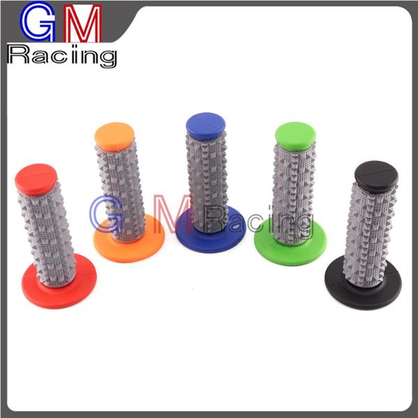 handlebars motorcycle granulate rubber brake clutch handlebar grip hand grips for cr crf xr kx kxf klx yz yzf wr drz rm rmz sx sxf exc xc
handlebars motorcycle granulate rubber brake clutch handlebar grip hand grips for cr crf xr kx kxf klx yz yzf wr drz rm rmz sx sxf exc xc