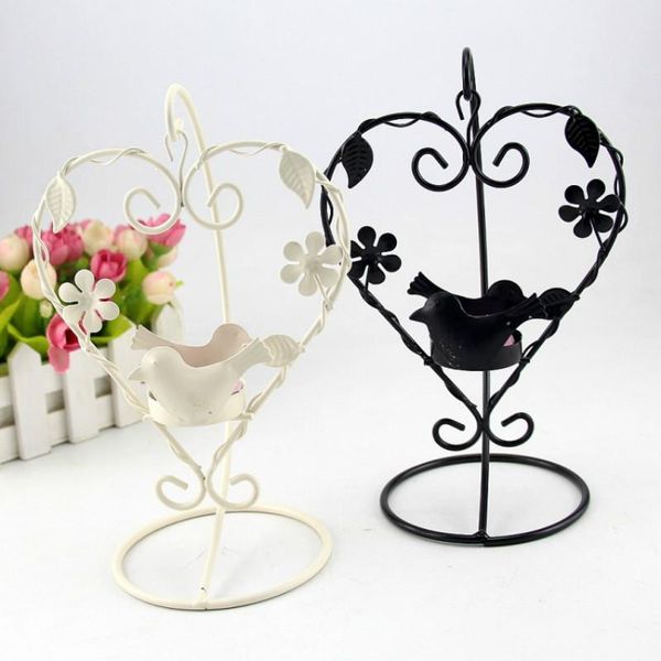 iron heart shaped candlestick candlelight dinner candle cup table wedding party holder decor props gifts home decoration holders
iron heart shaped candlestick candlelight dinner candle cup table wedding party holder decor props gifts home decoration holders