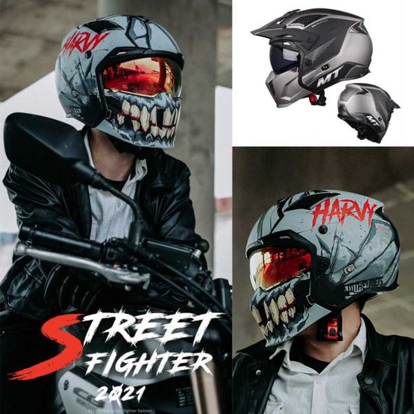 motorcycle helmets cyril vintage helmet black warrior combination men and women half full car summer
motorcycle helmets cyril vintage helmet black warrior combination men and women half full car summer