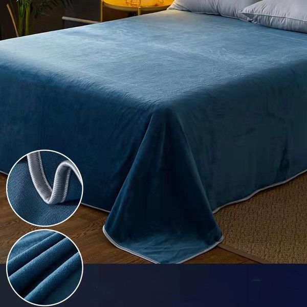 sheets & sets bed sheet crystal velvet bedspread warm thickened cover blanket twin queen king bedding home textiles
sheets & sets bed sheet crystal velvet bedspread warm thickened cover blanket twin queen king bedding home textiles
