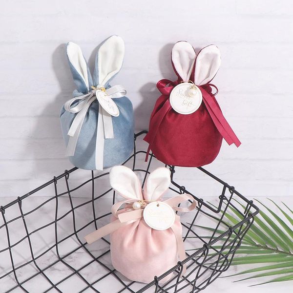 gift wrap cartoon ears velvet bags baking easter candy cookie packaging bag happy party self-adhesive for cookies 
gift wrap cartoon ears velvet bags baking easter candy cookie packaging bag happy party self-adhesive for cookies