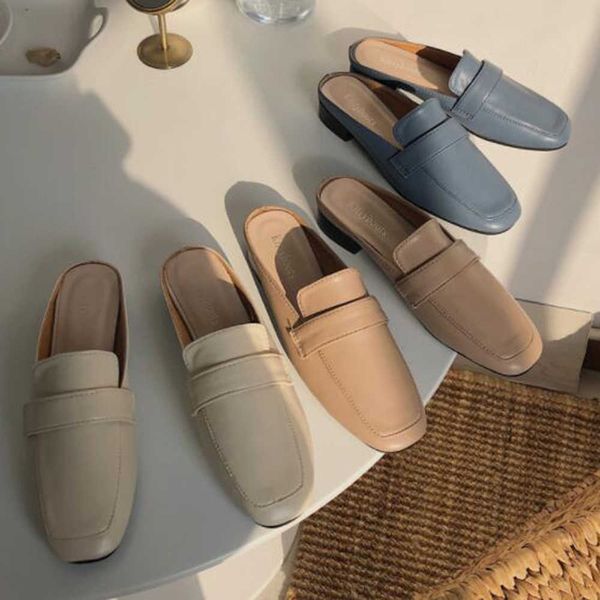 summer slipper mules comfortable pu low heel slip-on holiday ladies slides female casual shoes qq827 210625, Black
summer slipper mules comfortable pu low heel slip-on holiday ladies slides female casual shoes qq827 210625, Black