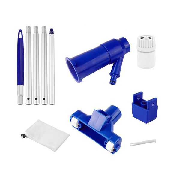 pool & accessories portable cleaning kit swimming vacuum spray maintenance cleaner tools with suction head skimmer net #33
pool & accessories portable cleaning kit swimming vacuum spray maintenance cleaner tools with suction head skimmer net #33